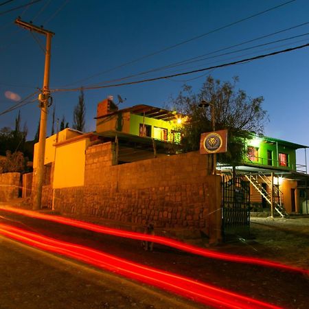 Apartamento El Shaddai Tilcara Exterior foto