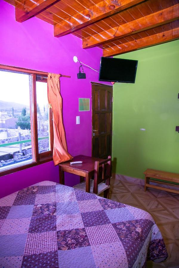 Apartamento El Shaddai Tilcara Exterior foto