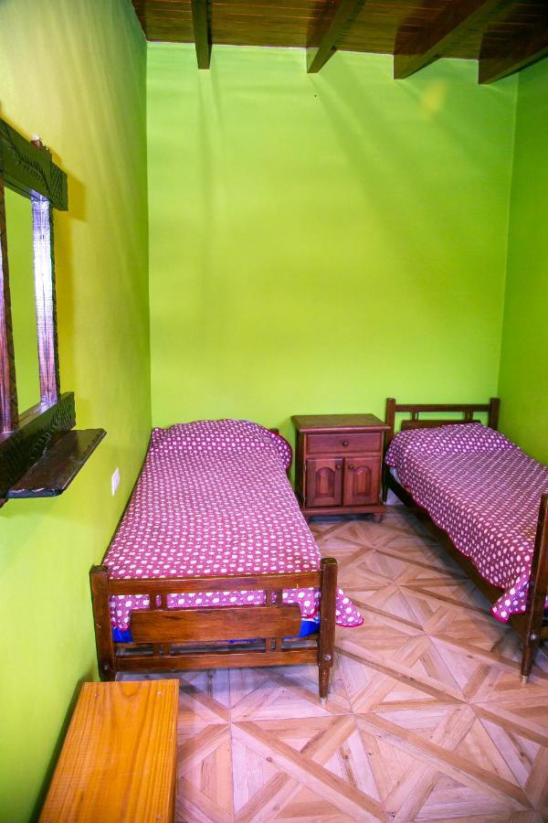 Apartamento El Shaddai Tilcara Exterior foto