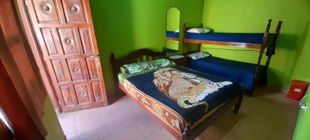 Apartamento El Shaddai Tilcara Habitación foto