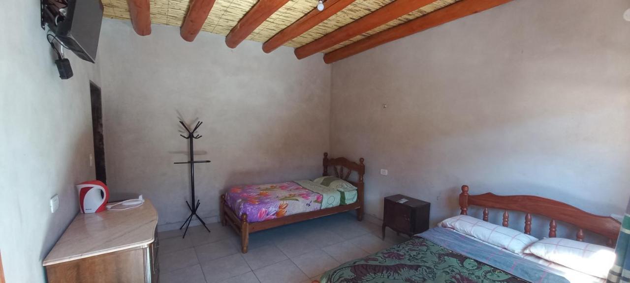 Apartamento El Shaddai Tilcara Exterior foto