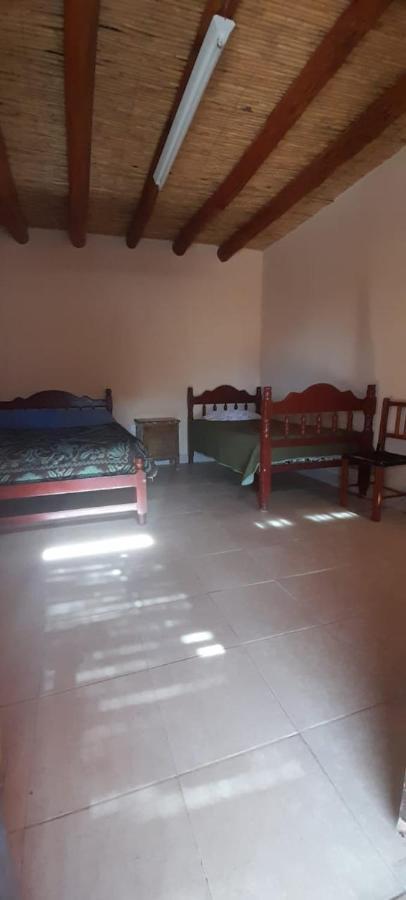 Apartamento El Shaddai Tilcara Exterior foto