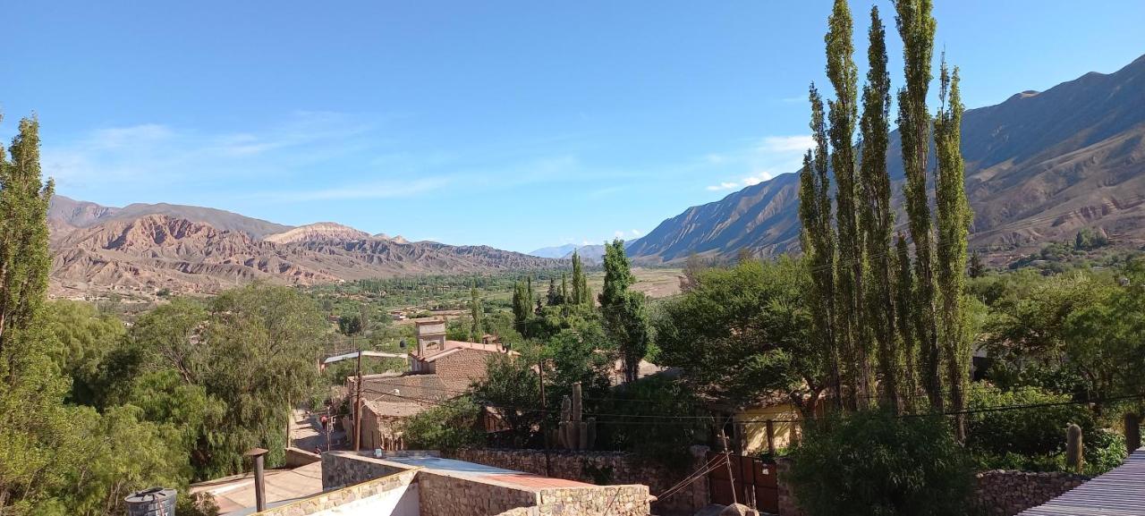 Apartamento El Shaddai Tilcara Exterior foto