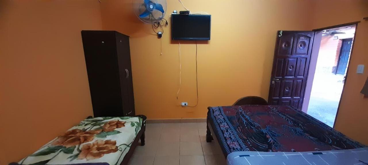 Apartamento El Shaddai Tilcara Habitación foto