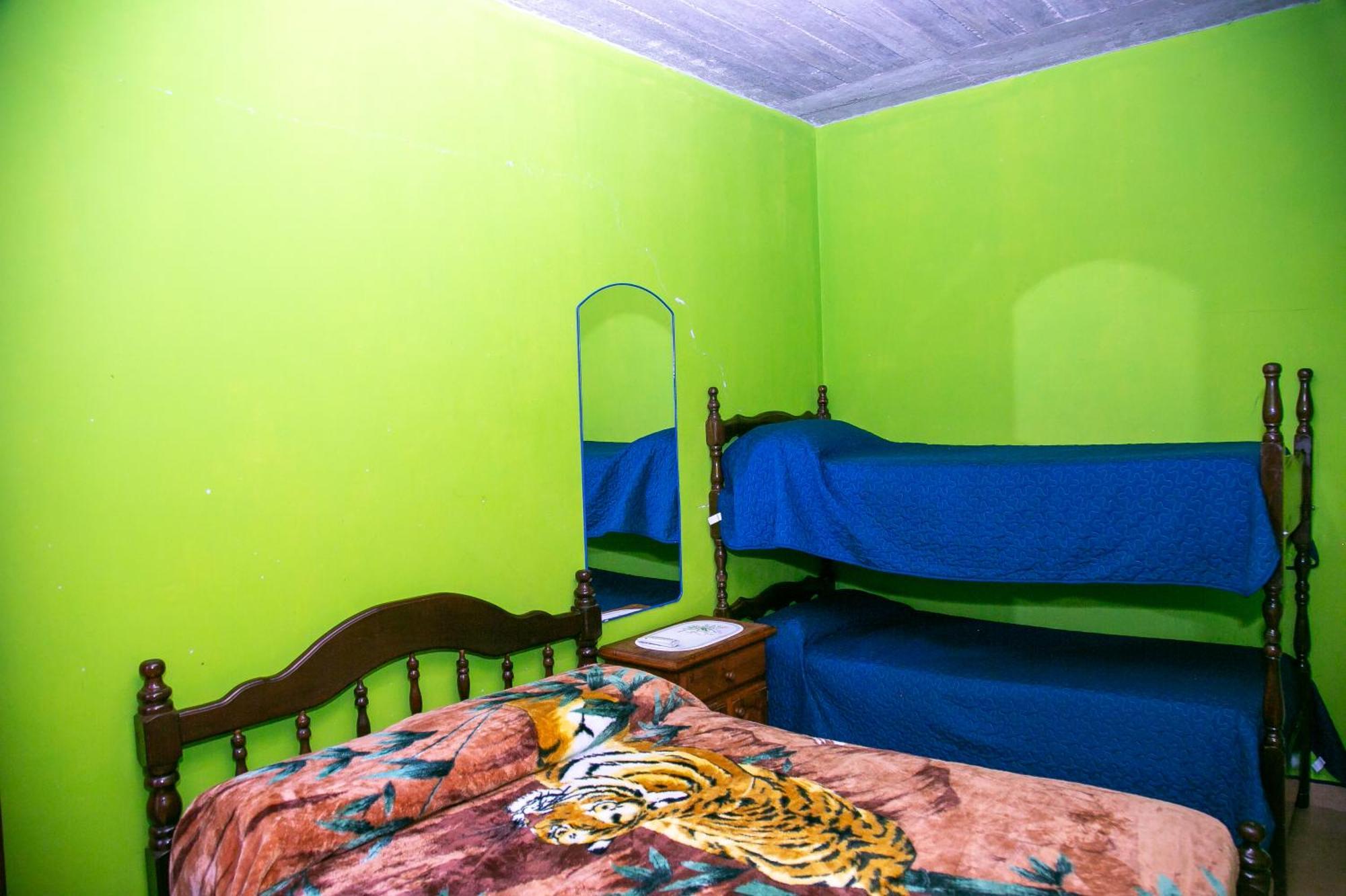 Apartamento El Shaddai Tilcara Habitación foto