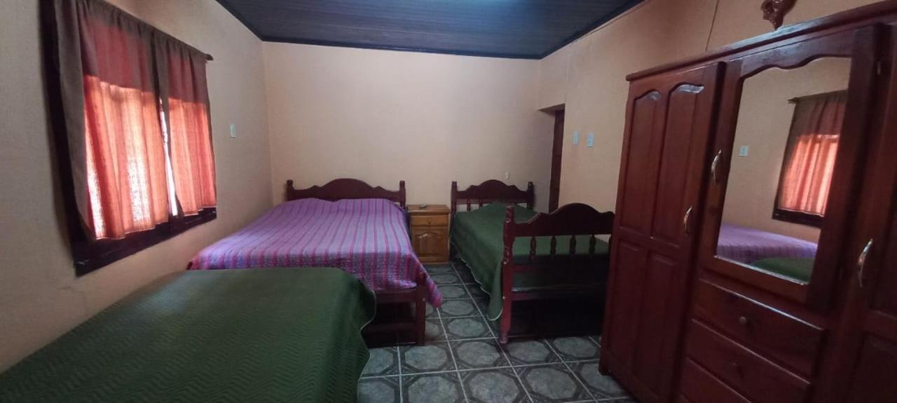Apartamento El Shaddai Tilcara Exterior foto