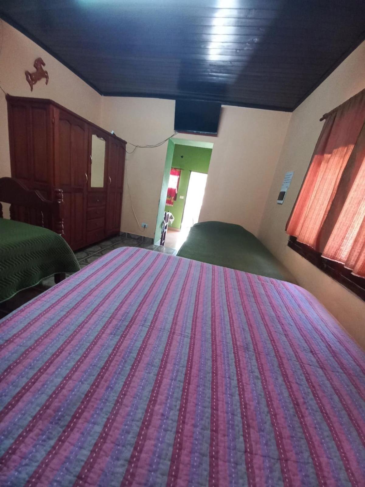 Apartamento El Shaddai Tilcara Exterior foto