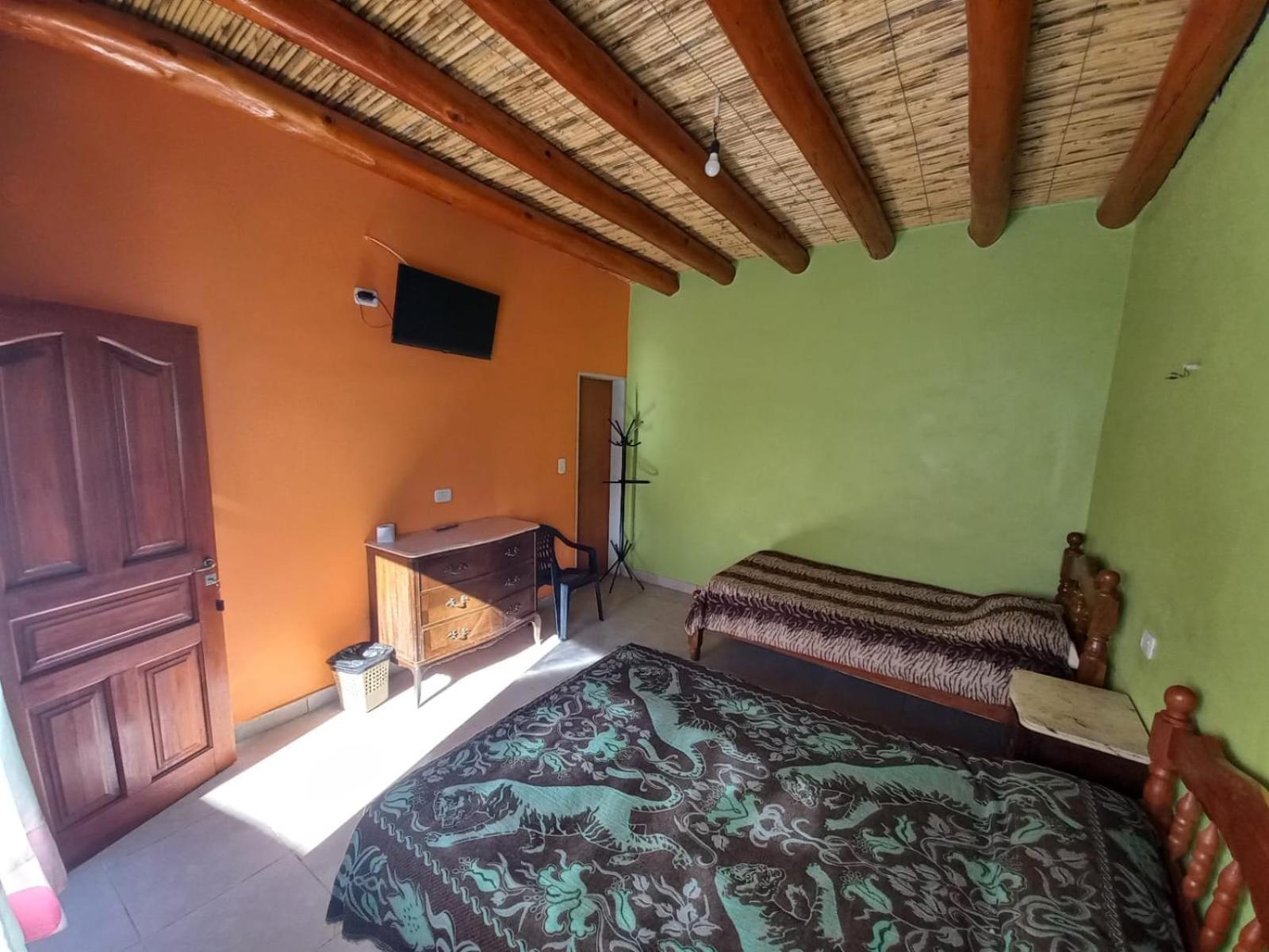 Apartamento El Shaddai Tilcara Exterior foto