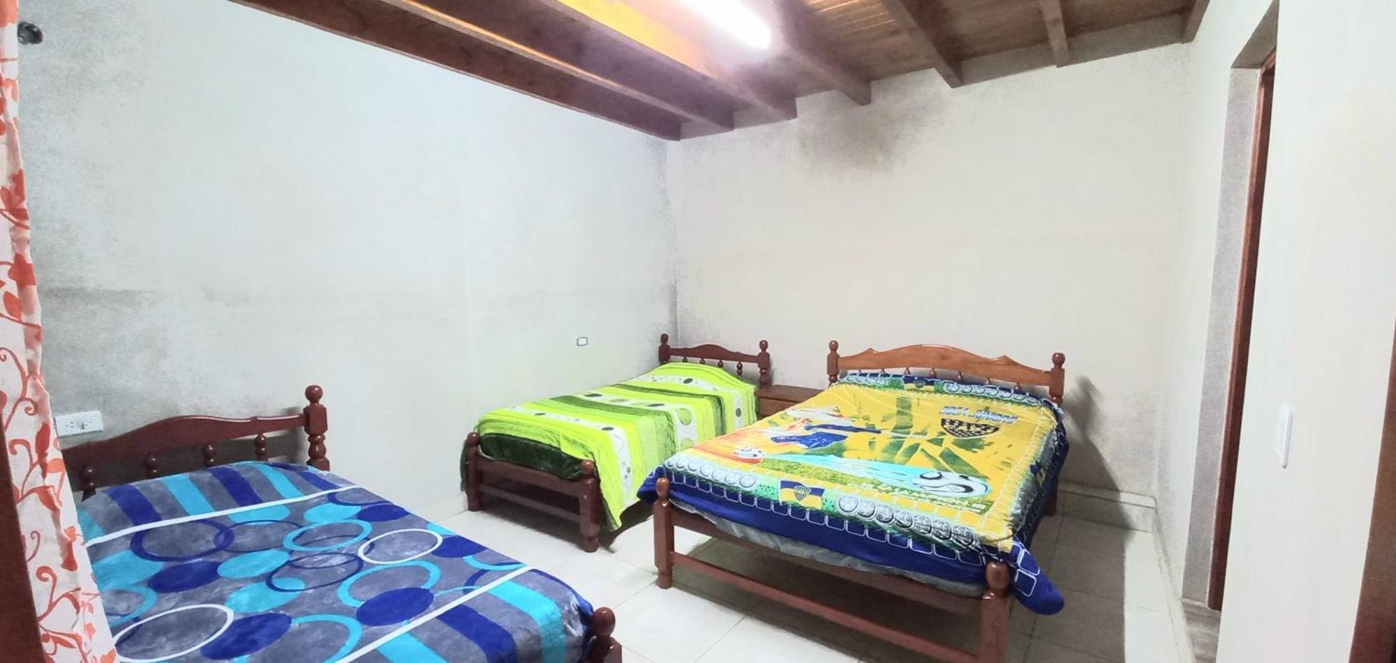 Apartamento El Shaddai Tilcara Exterior foto