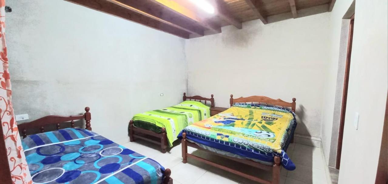 Apartamento El Shaddai Tilcara Exterior foto